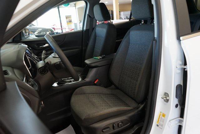 used 2023 Chevrolet Equinox car, priced at $19,785