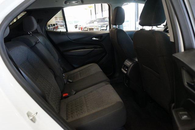 used 2023 Chevrolet Equinox car, priced at $19,785