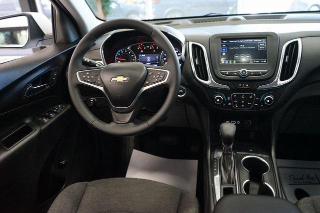 used 2023 Chevrolet Equinox car, priced at $19,785