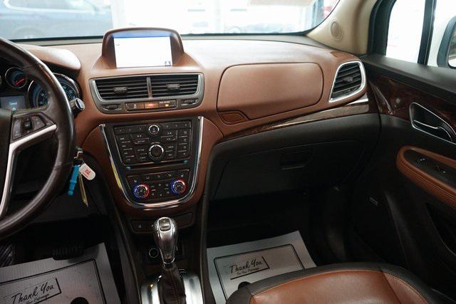 used 2016 Buick Encore car, priced at $12,796