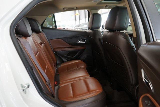 used 2016 Buick Encore car, priced at $12,796