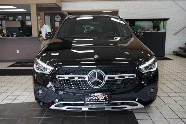 used 2021 Mercedes-Benz GLA 250 car, priced at $24,988