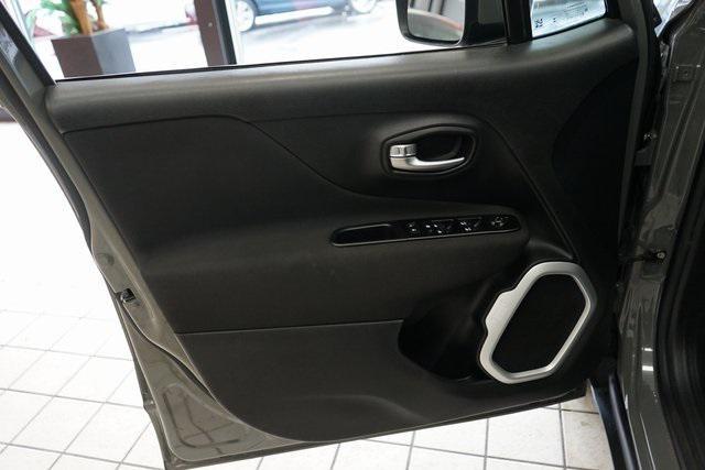 used 2021 Jeep Renegade car, priced at $16,701