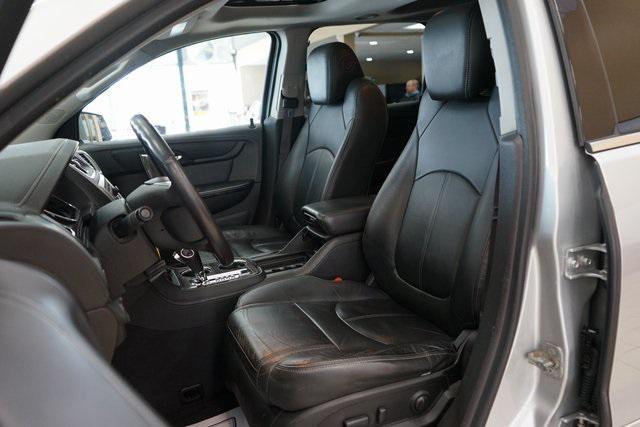 used 2015 GMC Acadia car, priced at $10,333