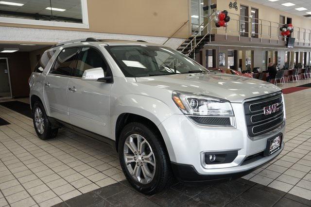 used 2015 GMC Acadia car, priced at $10,333