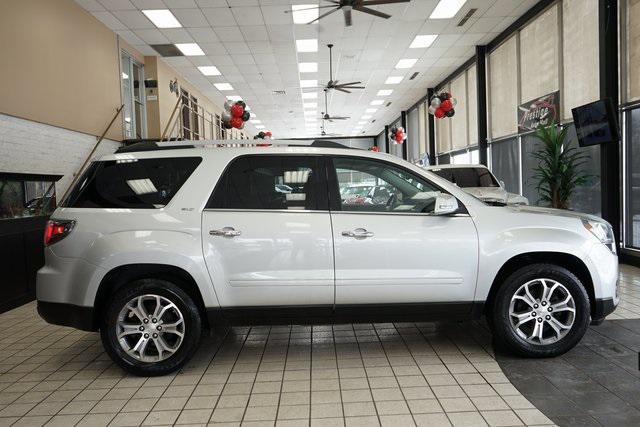 used 2015 GMC Acadia car, priced at $10,333