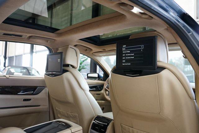 used 2019 Cadillac CT6 car, priced at $30,765