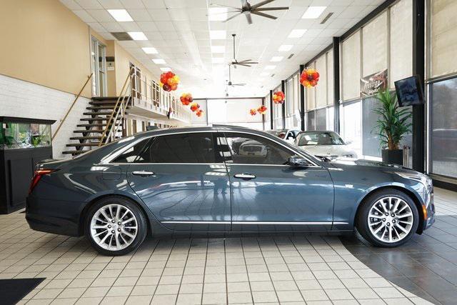 used 2019 Cadillac CT6 car, priced at $30,765