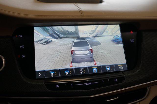 used 2019 Cadillac CT6 car, priced at $30,765