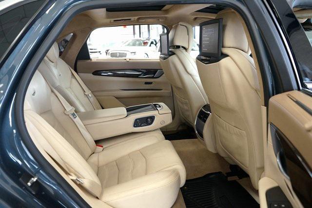 used 2019 Cadillac CT6 car, priced at $30,765