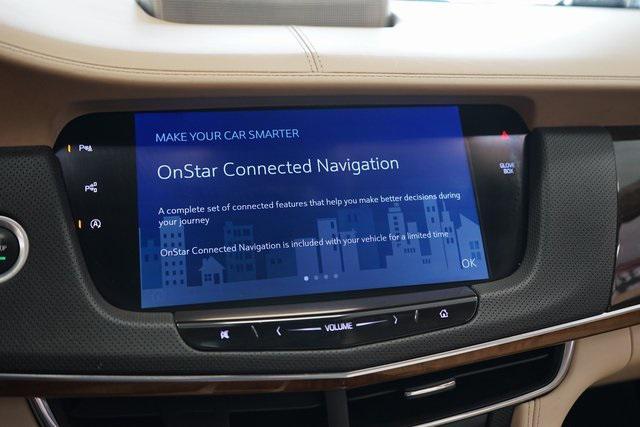 used 2019 Cadillac CT6 car, priced at $30,765