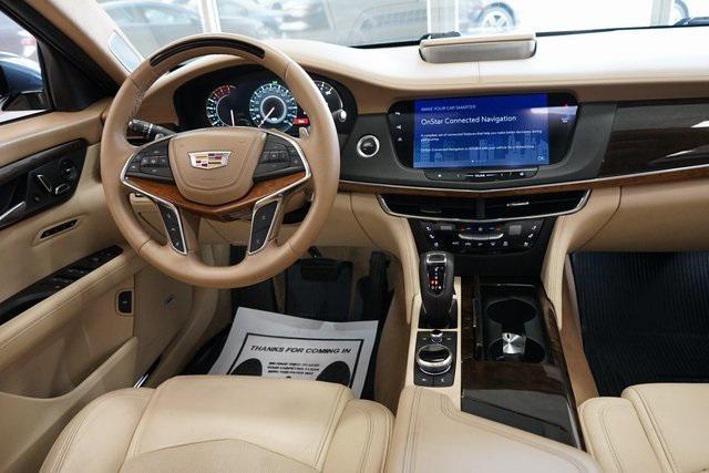 used 2019 Cadillac CT6 car, priced at $30,765