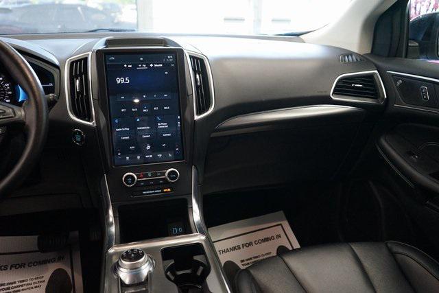 used 2022 Ford Edge car, priced at $27,982
