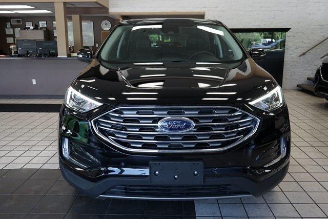 used 2022 Ford Edge car, priced at $27,982