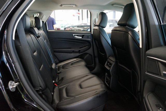 used 2022 Ford Edge car, priced at $27,982