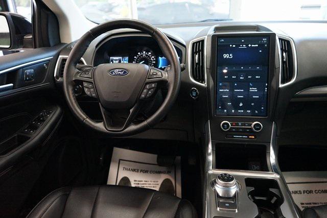 used 2022 Ford Edge car, priced at $27,982