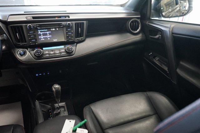 used 2018 Toyota RAV4 car, priced at $21,655