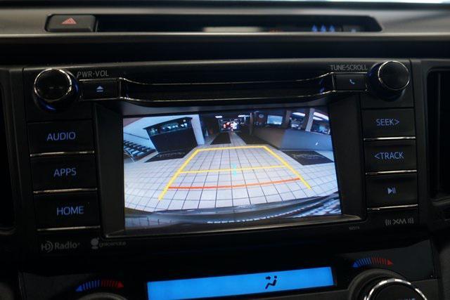 used 2018 Toyota RAV4 car, priced at $21,655