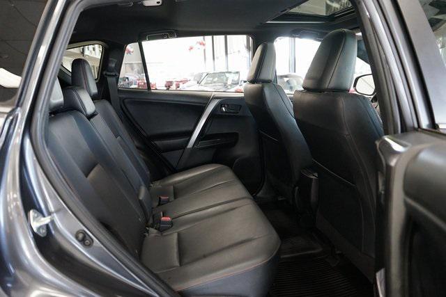used 2018 Toyota RAV4 car, priced at $21,655