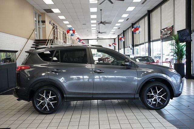 used 2018 Toyota RAV4 car, priced at $21,655