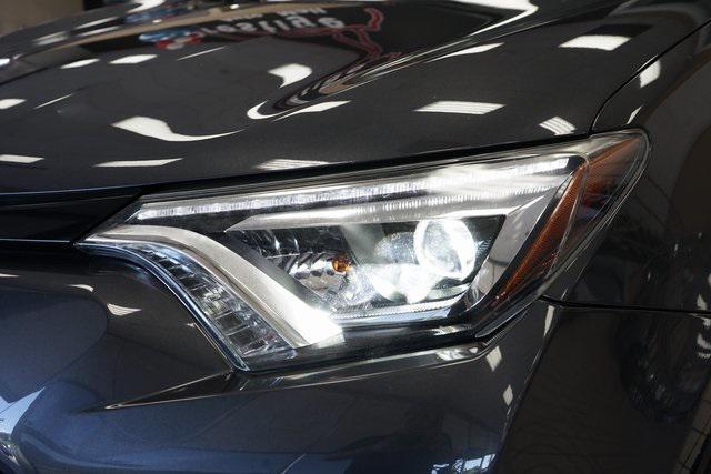 used 2018 Toyota RAV4 car, priced at $21,655