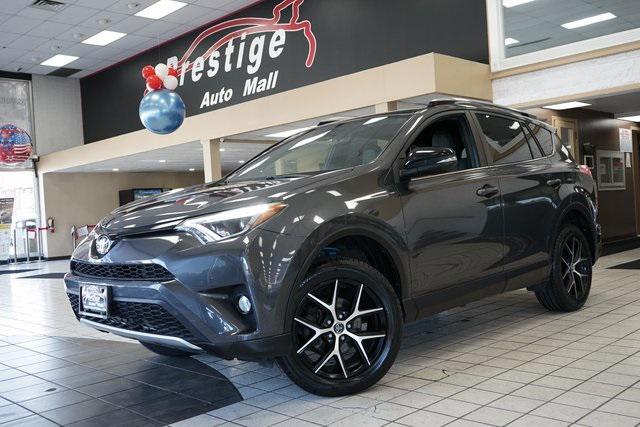 used 2018 Toyota RAV4 car, priced at $21,655