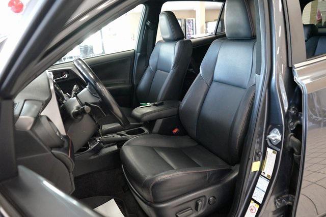 used 2018 Toyota RAV4 car, priced at $21,655