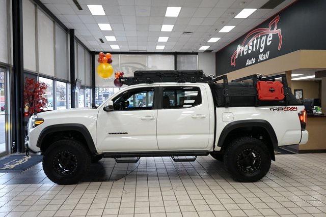 used 2021 Toyota Tacoma car, priced at $33,995