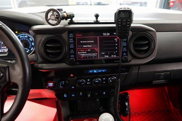 used 2021 Toyota Tacoma car, priced at $33,995