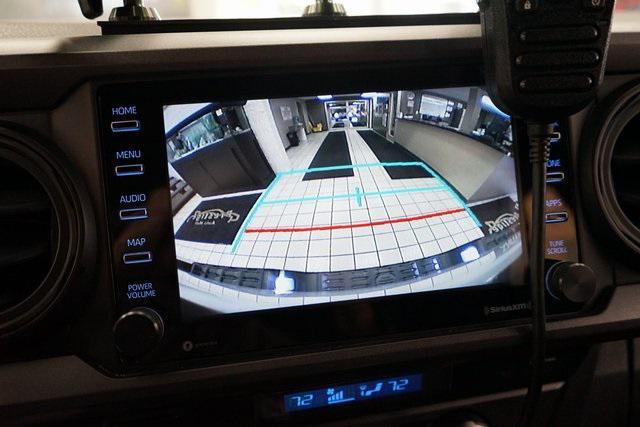 used 2021 Toyota Tacoma car, priced at $33,995