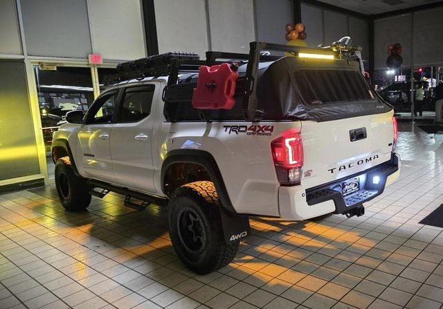 used 2021 Toyota Tacoma car, priced at $33,995