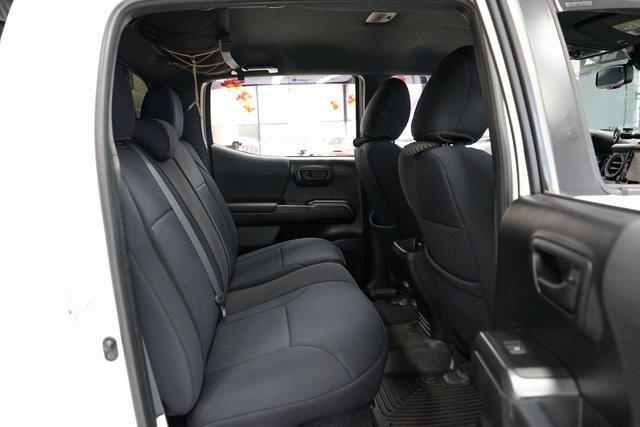 used 2021 Toyota Tacoma car, priced at $33,995