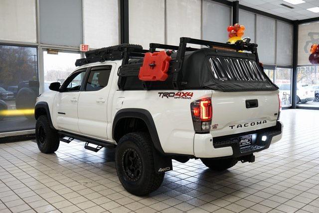 used 2021 Toyota Tacoma car, priced at $33,995