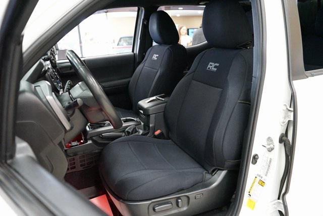 used 2021 Toyota Tacoma car, priced at $33,995