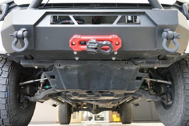 used 2021 Toyota Tacoma car, priced at $33,995