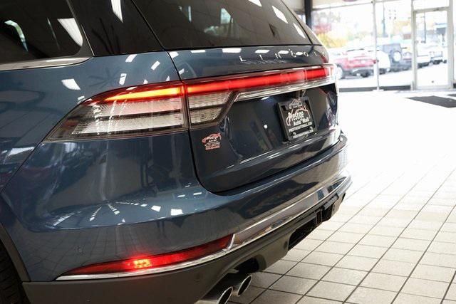 used 2020 Lincoln Aviator car, priced at $26,769