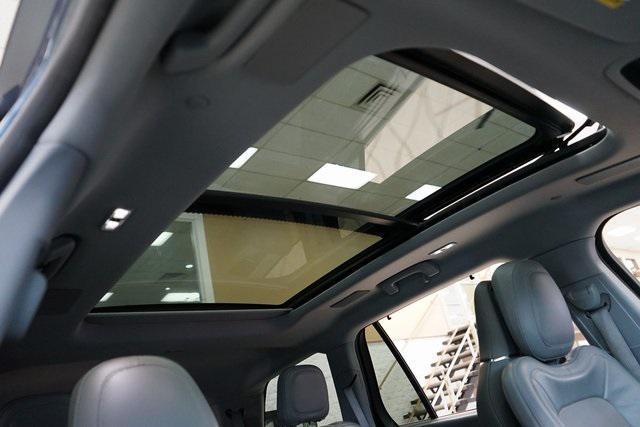 used 2020 Lincoln Aviator car, priced at $26,769