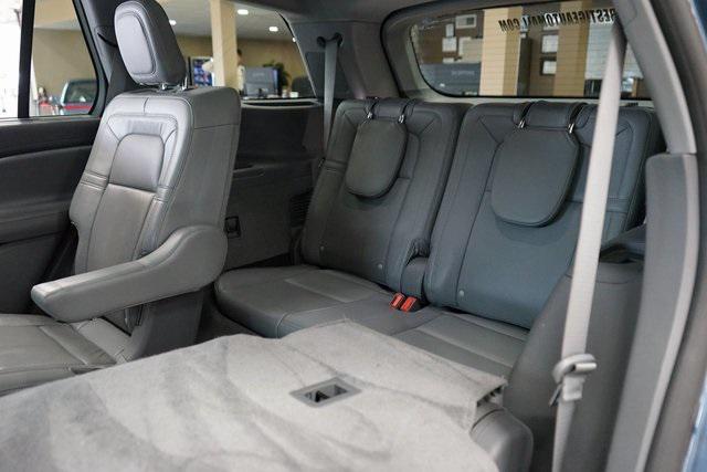 used 2020 Lincoln Aviator car, priced at $26,769