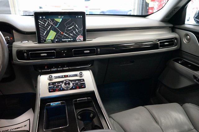 used 2020 Lincoln Aviator car, priced at $26,769