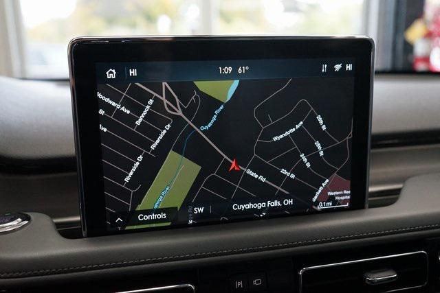 used 2020 Lincoln Aviator car, priced at $26,769