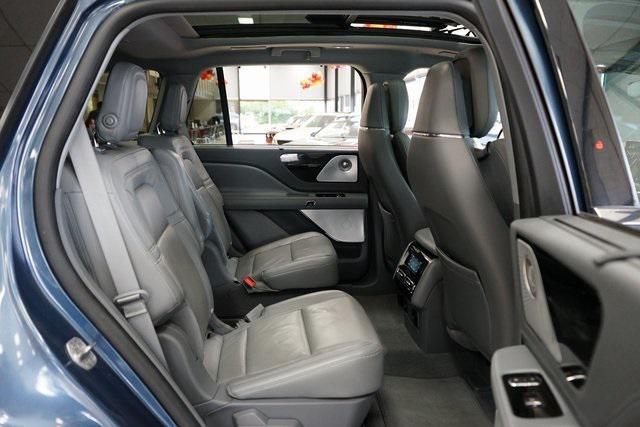 used 2020 Lincoln Aviator car, priced at $26,769