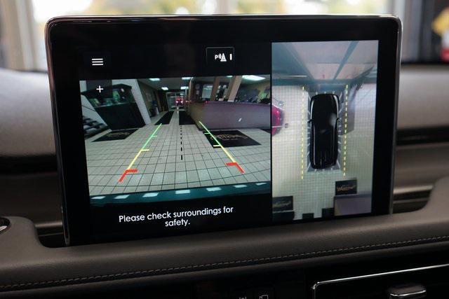 used 2020 Lincoln Aviator car, priced at $26,769