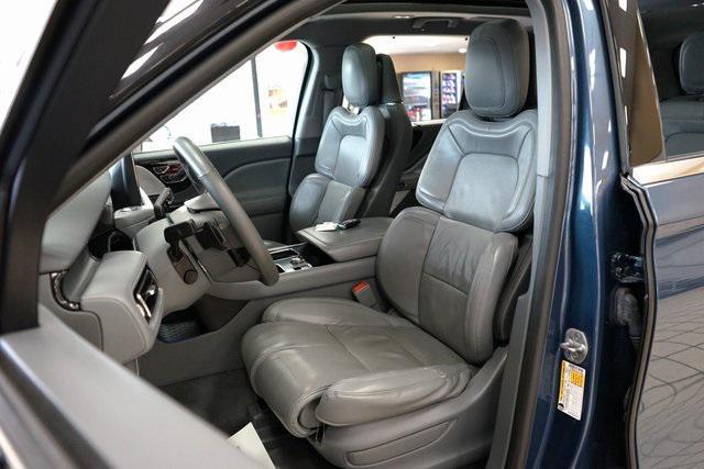 used 2020 Lincoln Aviator car, priced at $26,769