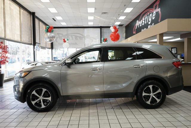 used 2016 Kia Sorento car, priced at $11,997