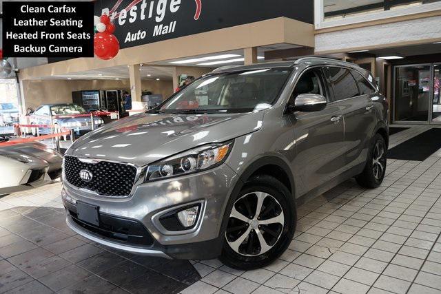 used 2016 Kia Sorento car, priced at $11,997