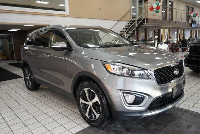 used 2016 Kia Sorento car, priced at $11,997