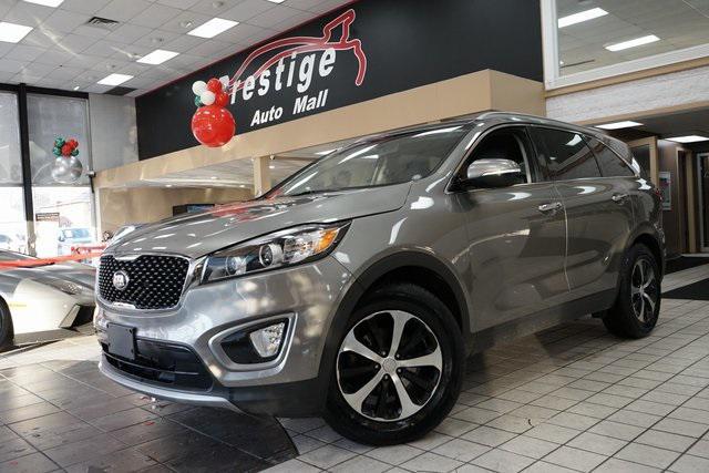 used 2016 Kia Sorento car, priced at $11,997