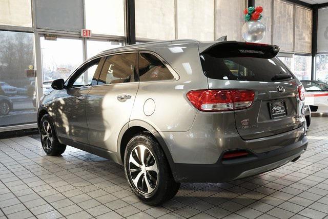 used 2016 Kia Sorento car, priced at $11,997