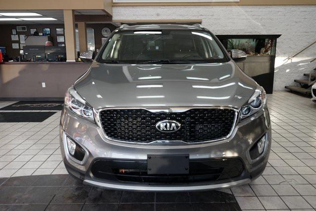 used 2016 Kia Sorento car, priced at $11,997