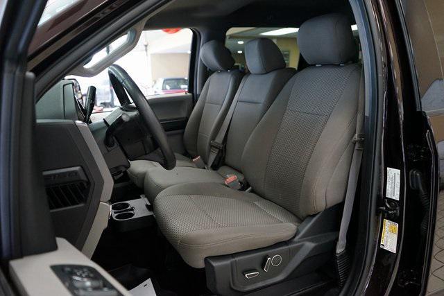 used 2018 Ford F-150 car, priced at $23,054